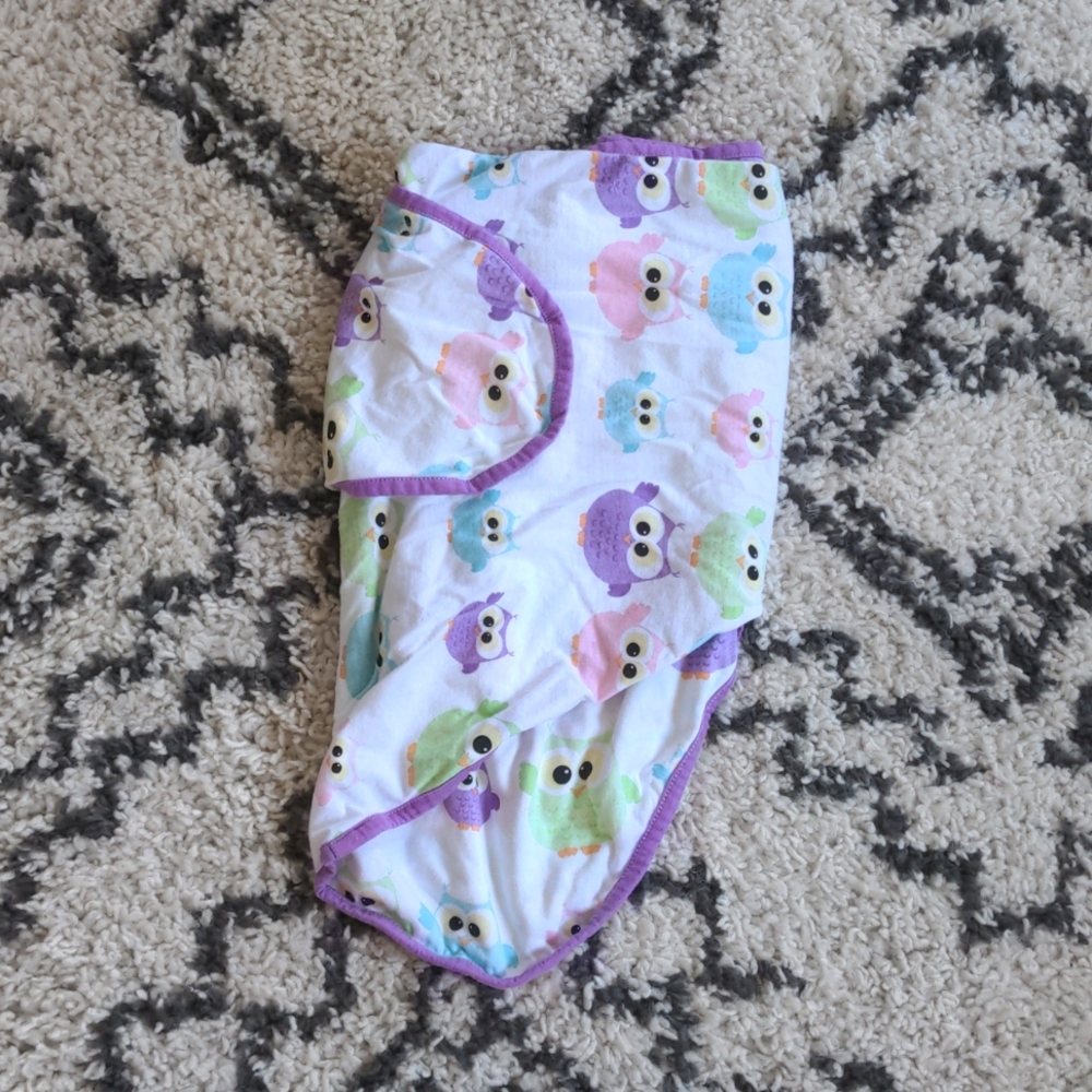 🎉2/$20 Sale - Miracle Blanket Baby Sleep Swaddle Wrap for Newborn baby